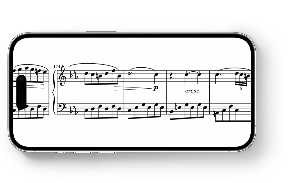 Music Notes Mac App