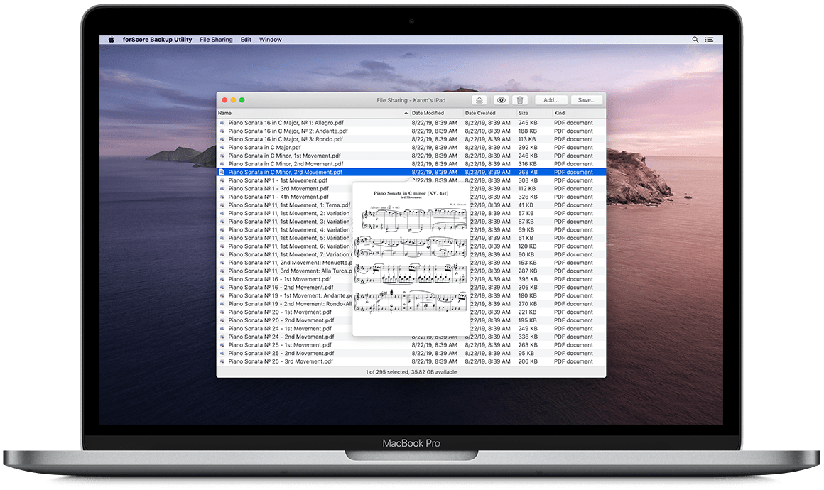 file share programs for mac